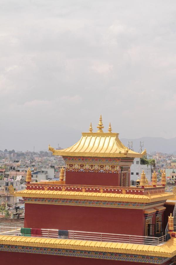 Hotel Lotus Garden Kathmandu Buitenkant foto
